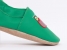 Soft Sole (3-21 μηνών Emerald Tractor