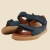 Πέδιλο Step up (Νο 18-22) Driftwood Sandal Navy