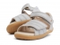 Πέδιλο Step up (Νο 18-22) Hampton Sandal Silver