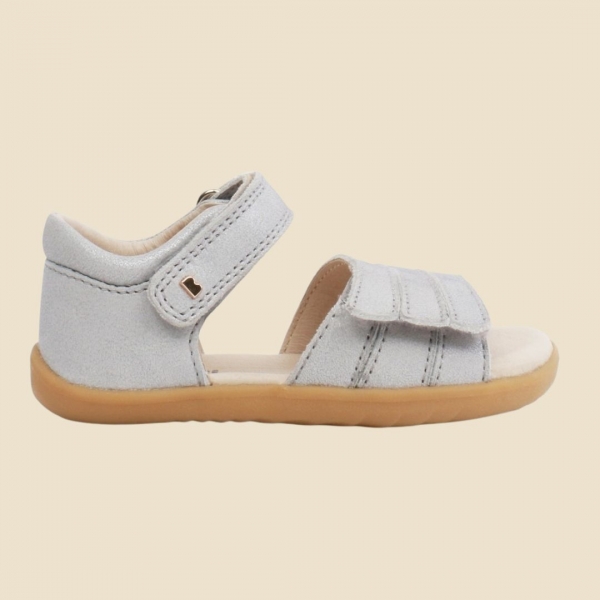 Πέδιλο Step up (Νο 18-22) Hampton Sandal Silver