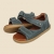 Πέδιλο Step up (Νο 18-22) Driftwood Sandal Slate