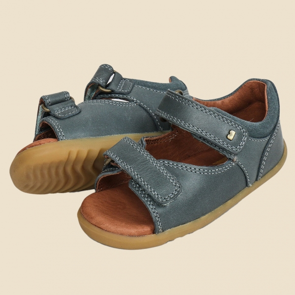Step up (Νο 18-22) Driftwood Sandal Slate