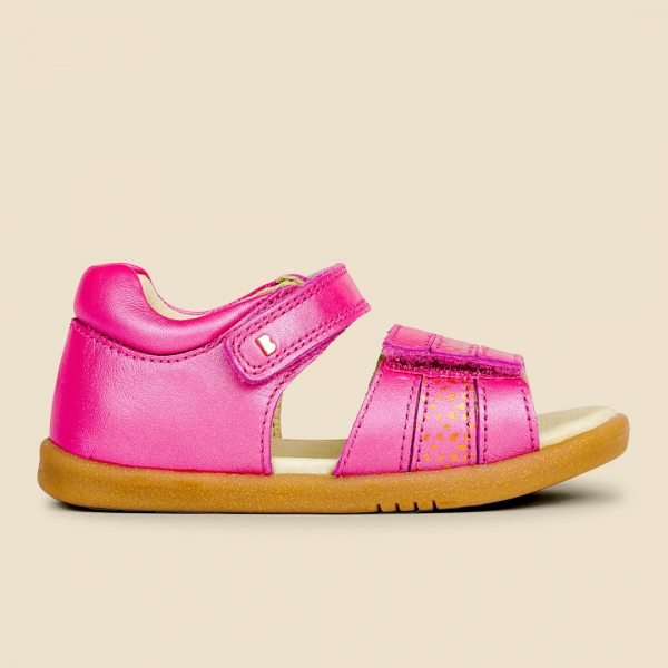 Πέδιλο Step up (Νο 18-22) Hampton Sandal Strawberry Comet