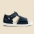 Πέδιλο Step up (Νο 18-22) Mirror Sandal Navy