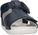 Πέδιλο Step up (Νο 18-22) Mirror Sandal Navy