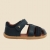 Bobux: Πέδιλο Step up Roam Sandal Navy