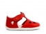 Step up (Νο 18-22) Zap Sandal Red Quickdry