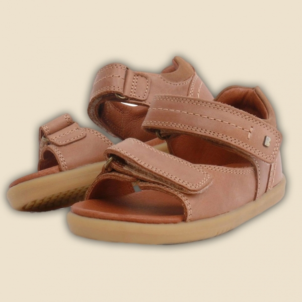 iWalk (No: 23-26) Driftwood Sandal Caramel