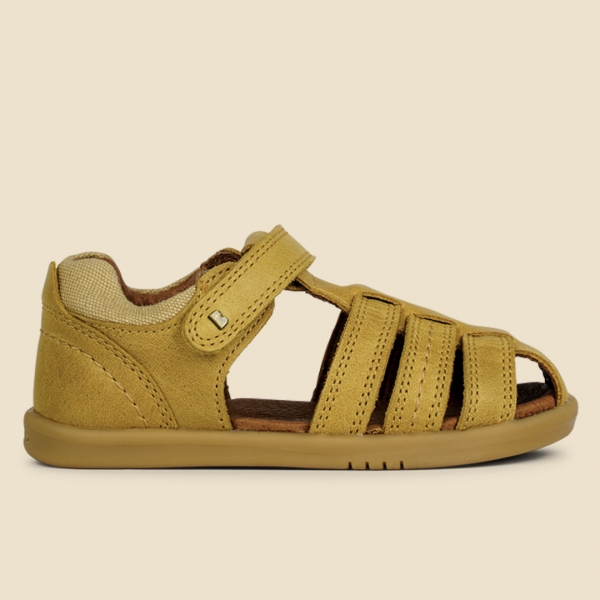 Bobux: Πέδιλο iWalk Roam Sandal Caramel