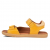 Bobux: kid+ Driftwood Open Sandal Chartreuse