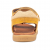 Bobux: kid+ Driftwood Open Sandal Chartreuse