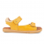Bobux: kid+ Driftwood Open Sandal Chartreuse