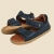 Πέδιλο Kid+ (Νο:27-33)Driftwood Open Sandal Navy