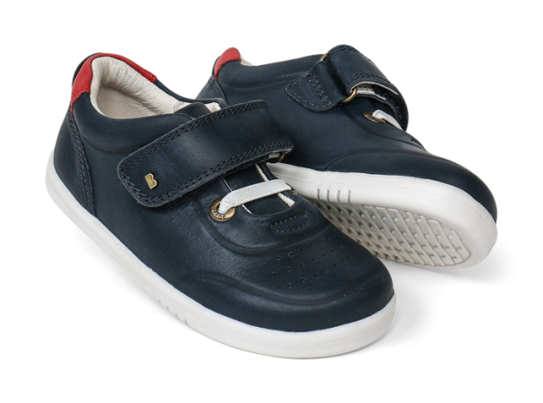 Step up (Νο 18-22) Ryder Trainer Navy + Red