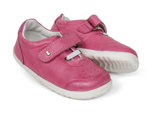 Step up (Νο 18-22) Ryder Trainer Pink + Raspberry