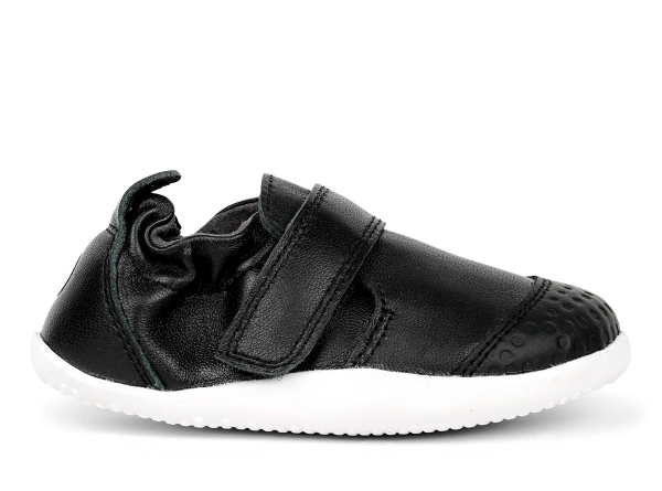 Bobux: Step up Xplorer Go Trainer Black