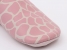 <b> Soft Sole (3-21 μηνών)</b><i> Giraffe Print Milk</i>