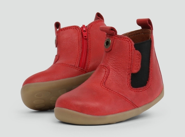 Step up (Νο 18-22) Jodphur Boot Red