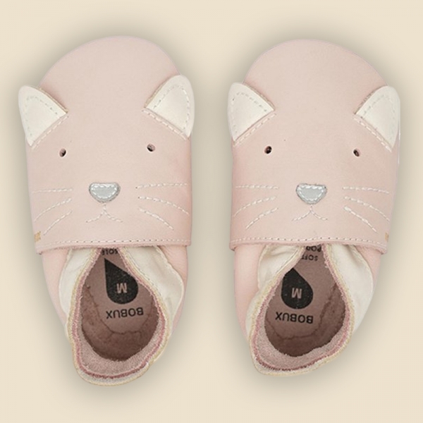 <b>Soft Sole (3-21 μηνών)</b><i> Meow Blossom</i>