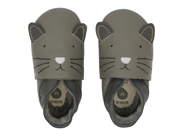 <b>Soft Sole (3-21 μηνών)</b><i> Meow Charcoal</i>