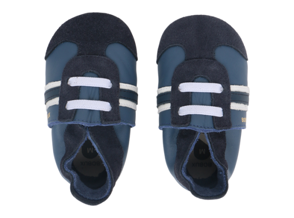 <b> Soft Sole (3-21 μηνών)</b><i> Sport Classic Cobalt</i>