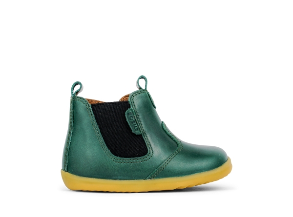 Bobux: Step up Jodphur Boot Forest