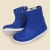 Step up (Νο 18-22) Paddington Waterproof Boot Blueberry