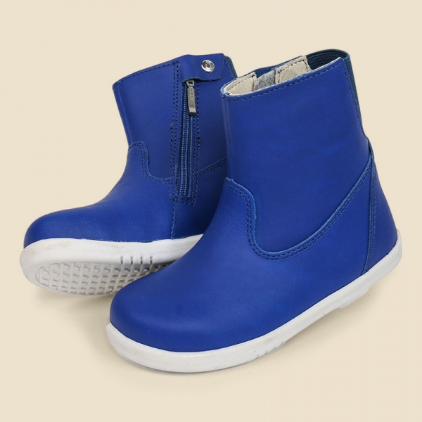 Step up (Νο 18-22) Paddington Waterproof Boot Blueberry