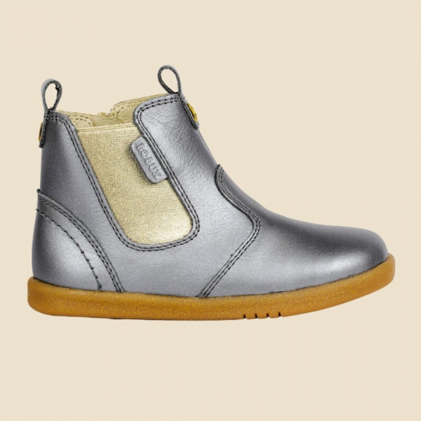 iWalk (No: 22-26)Jodhpur Boot Charcoal Shimmer