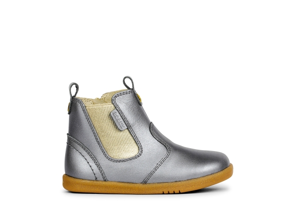 iWalk (No: 22-26)Jodhpur Boot  Charcoal Shimmer