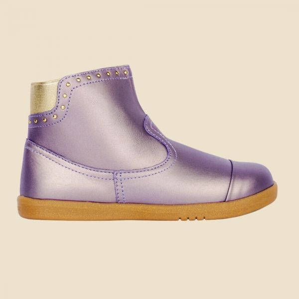 Kid+ (Νο:27-33) Belle Boot Grape Gold