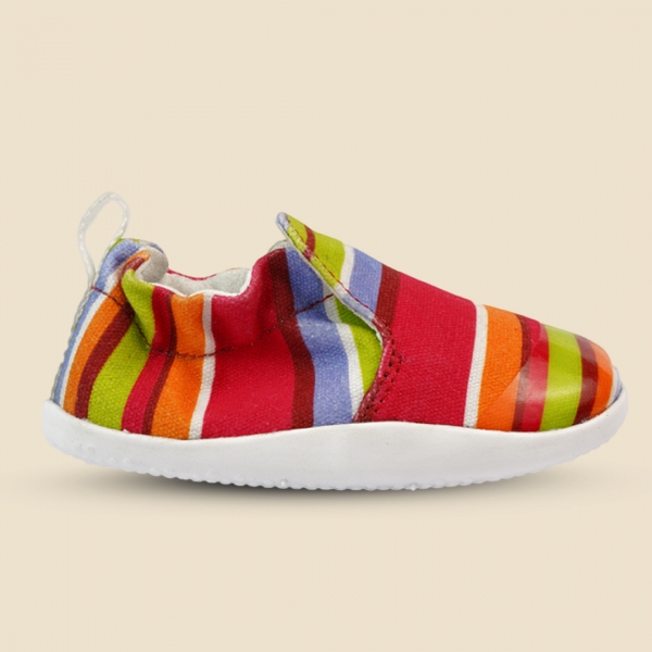 Step up (Νο 18-22) Xplorer Scamp Guava Stripe