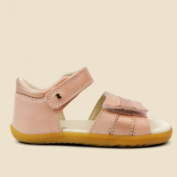 Πέδιλο Step up (Νο:18-22)Hampton Sandal  Dusk Pearl + Rose Gold