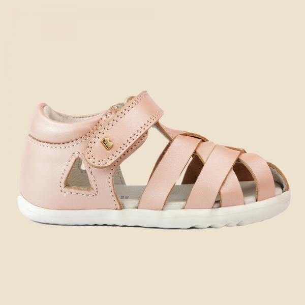 Πέδιλο Step up (Νο 18-22) Tropicana II Seashell Shimmer