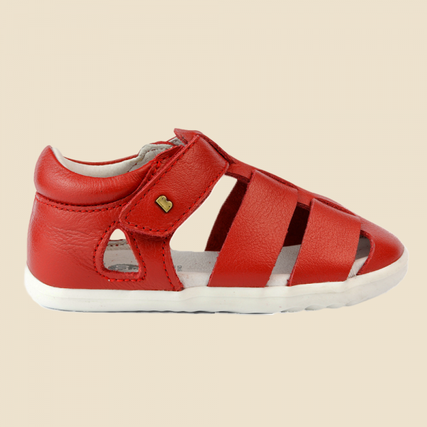 Πέδιλο Step up (Νο 18-22) Tidal Red