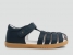 Bobux: Πέδιλο kid+ (No:29-30) Jump Sandal Navy