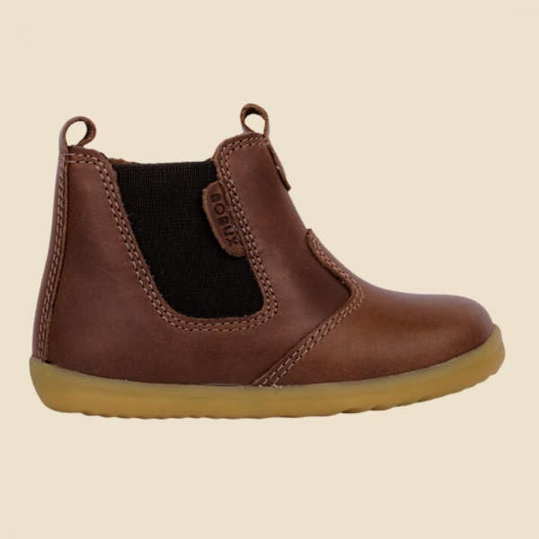 Bobux: Step up Jodhpur Boot Toffee