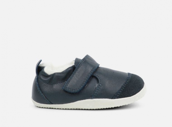 Bobux: Step up (No: 19-21) Xplorer Marvel Arctic Navy