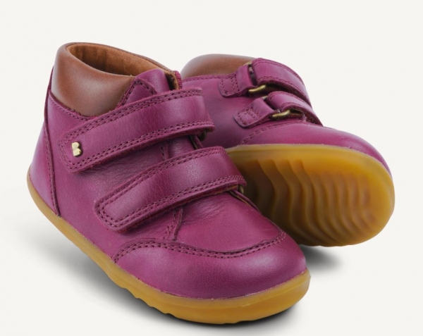 Step up (Νο 18-22) Timber Boysenberry