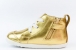 Bobux: Step Up (No. 18-22) Alley-Oop Gold Metallic