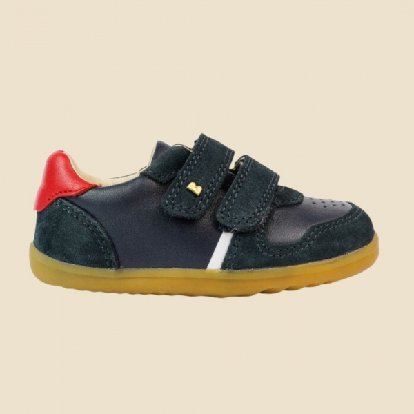 Step up (Νο 18-22) Riley Navy + Red