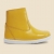 Bobux: iWalk (No: 23-26) Paddington Waterproof Boot Yellow