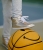 Bobux: iWalk (No: 23-26) Alley-Oop Gold Metallic