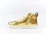 Bobux: iWalk (No: 23-26) Alley-Oop Gold Metallic