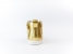 Bobux: iWalk (No: 23-26) Alley-Oop Gold Metallic