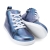 Bobux: iWalk (No: 23-26) Alley-Oop Navy Metallic