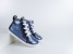 Bobux: iWalk (No: 23-26) Alley-Oop Navy Metallic