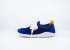 Bobux: iWalk  Play Knit Blueberry + Yellow