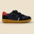 Bobux: iWalk Riley Navy + Red