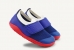 Bobux: iWalk Dimension III Blueberry + White
